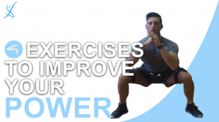 4 Unique Dynamic SKI Exercise to Get More Power
