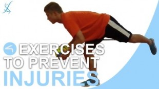 4 Unique Exercises to Prevent Injuries