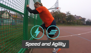 Speed and Agility training - Videos