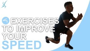 4 Unique Dynamic Lunges to Raise Your Speed Level