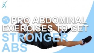 4 Unique Abdominal PRO Exercises to Get Stronger ABS