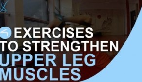 4 Unique Exercises to Strengthen Upper Leg Muscles