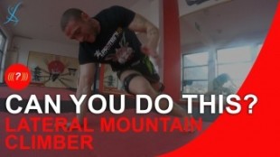 Kinetic-BANDS Lateral Mountain Climber