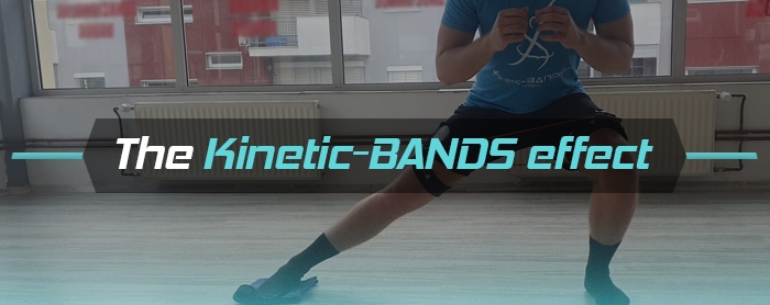 Learn more about the what effect Kinetic-BANDS have on your movements.
