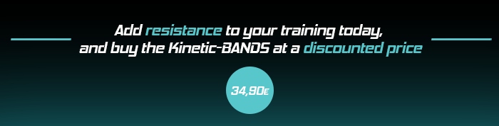 Add resistance to your training today at a discounted price