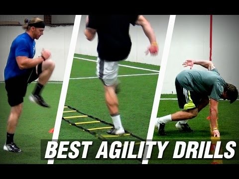 speed and agility bands